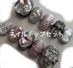 みる様専用ページ ネイルチップセット