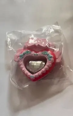 プリキュアオールスターズ なりきりプリキュアDX6 アイドルハートブローチ