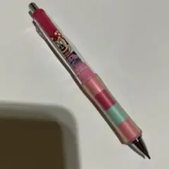 ディズニーリゾート　限定　ドクターグリップ　シャーペン ミニーちゃん　ピンクのサムネイル