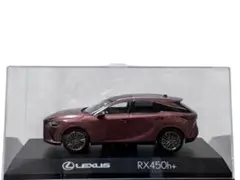 LEXUS RX450h+ ミニカー ディスプレイケース付きのサムネイル