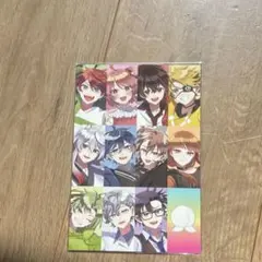 カラフルピーチ ポストカード 全員集合