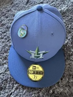NEW ERA 59FIFTY ヒューストン・アストロズ キャップ　1/8サイズ