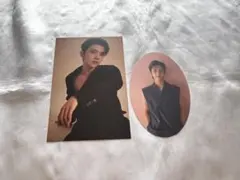 SEVENTEEN セブチ ジョシュア ポストカード