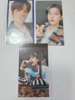 ⚠️straykids スキズ スンミン トレカセット56