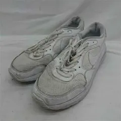 ★NIKE ナイキ　Nike ホワイト ランニングシューズ