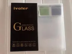 ivoler スクリーンプロテクター 9H Switch 保護ガラスフィルム