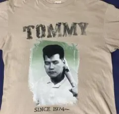 美品 サンドウィッチマン トミーTシャツ 革命 XL 富澤たけし TOMMY
