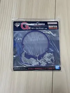 一番くじHUNTER×HUNTER CHMERA ANT G賞ラバーコレクション