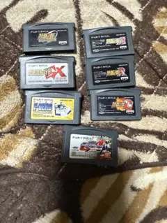 ゲームボーイアドバイス　ソフト