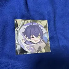 シクフォニ　いるま　缶バッジ　お正月SD