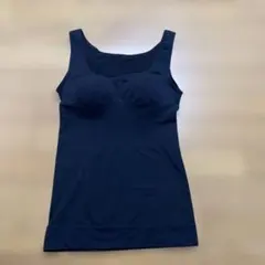 ユニクロ　ブラタンク　ヒートテック　ボディシェイプ