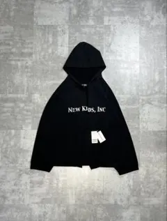 SS2003 NEW KIDS INC フロントオープン　フーディー　OSのサムネイル