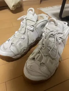 Air More Uptempo ナイキ モアアップテンポ モアテン 26センチ