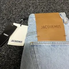 Jacquemus 11747391 ポーガーズ gwdh KIOSQUE CC - メルカリ