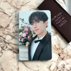 SEVENTEEN FML CARAT盤 トレカ ドギョム
