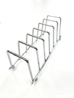 【美品】 小物スタンド 皿立て ディッシュスタンド 4個セット