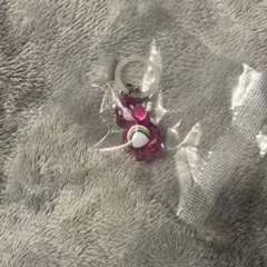 ケアベア めじるしアクセサリー ピンク