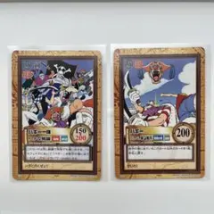 ワンピース カードダス ハイパーバトル バギー C25 ONE PIECE - メルカリ
