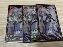 にじさんじタロット イブラヒム タロットカード レア