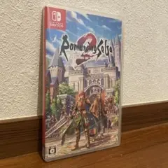 Switch ロマンシングサガ2 リベンジオブザセブン