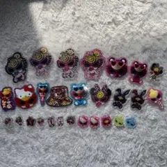 ヒスミニ アクリルセット 2