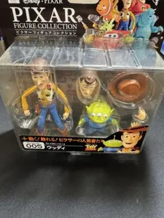 ピクサー フィギュアコレクション 005 ウッディ