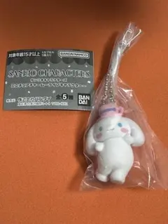サンリオキャラクターズ ミニチュアチャーム　ライブキャラクター