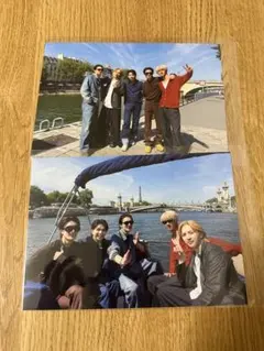 M!LK アオノオト　2Lフォト　早期特典　2枚セット