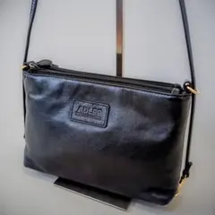 ADLER センゾー 牛革 2way ショルダーバッグ レザー 日本製 高級のサムネイル