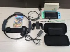Nintendo Switch & リングフィットアドベンチャー セット