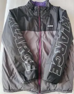 XLARGE KIDSリバーシブルブルゾン　サイズ130