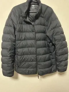 UNIQLO ULTRA LIGHT DOWN XL ブラック