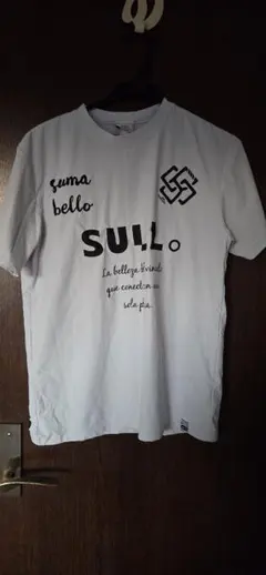 sullo　プラシャツ　M　ライトグレー