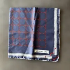 クリスチャンディオール　ポケットチーフ 新品　未使用