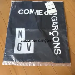 COMME des Garsons NGV ナイロントートバッグ　黒-3のサムネイル