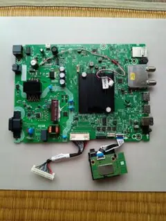 REGZA RSAG7 820 9565/ROH テレビメイン用基板 - メルカリ