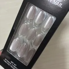 FINGERSUIT プレスオンネイル ピンク系