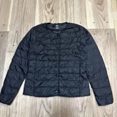 ユニクロUNIQLO ウルトラライトダウン 2wayインナーダウンジャケット S