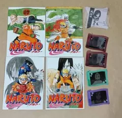 NARUTO ナルト いまじん白揚 購入特典 しおり3枚セット NARUTO ナルト いまじん白揚 購入特典 しおり3枚セット - メルカリ