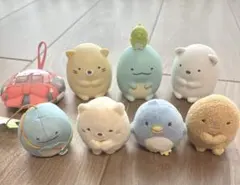 すみっコぐらし　てのりぬいぐるみ　まとめ売り