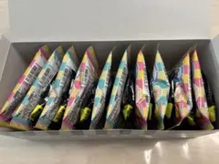 サンリオキャラクターズ　パッケージチャーム＆チョコボーロ　10個入りBOX