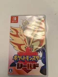 ポケットモンスター シールド Nintendo Switch ソフト