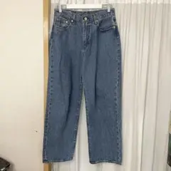Levi’s 578 W30 L30 A4750-0021 ブルーのサムネイル