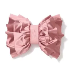 Francfranc リリーユ クッション 350×450 ピンクのサムネイル