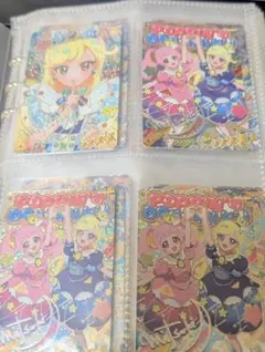 リング1～2だん　グミ等　まとめ売り　ひみつのアイプリ　アイプリバース　カード