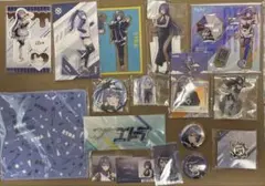 あおぎり高校 エトラ グッズセット