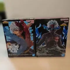 轟 焦凍・荼毘 プライズフィギュア 僕のヒーローアカデミア