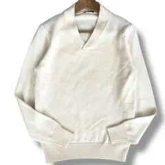 theory メリノウール ハイゲージ Vネック ニット セーター トップス