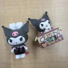 クロミ サンリオキャラクターズ ダンボールウォッチ&エビクロミ