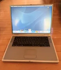 2026年最新】powerbook g4 titaniumの人気アイテム - メルカリ